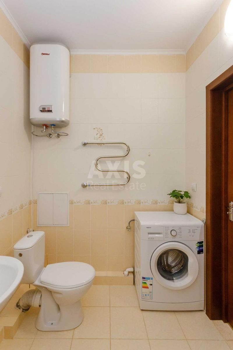 1k apartment vul. Voskresens'ka 143