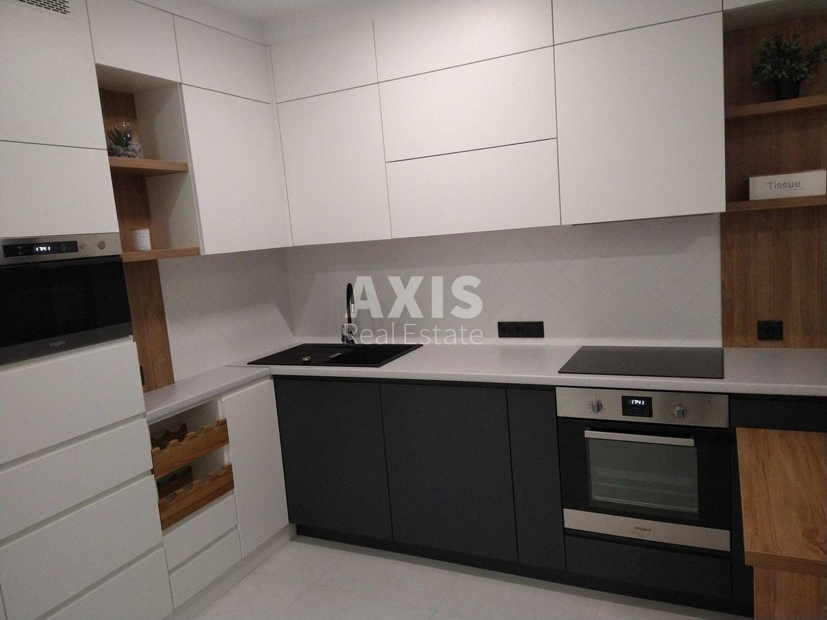 1k apartment vul. Lypkivs'kogo Vasylja Mytropolyta 37Б1