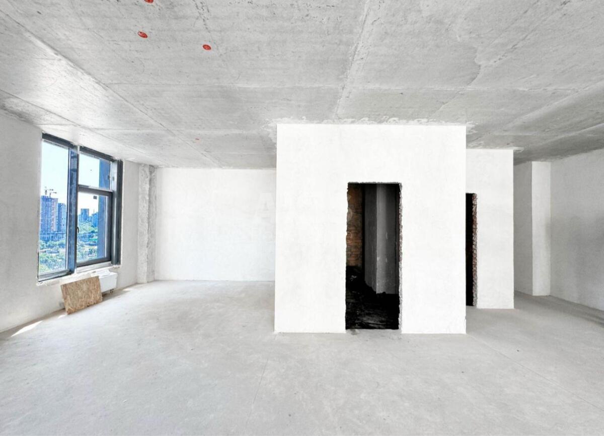 3k apartment vul. Dragomyrova Myhajla 17Б4