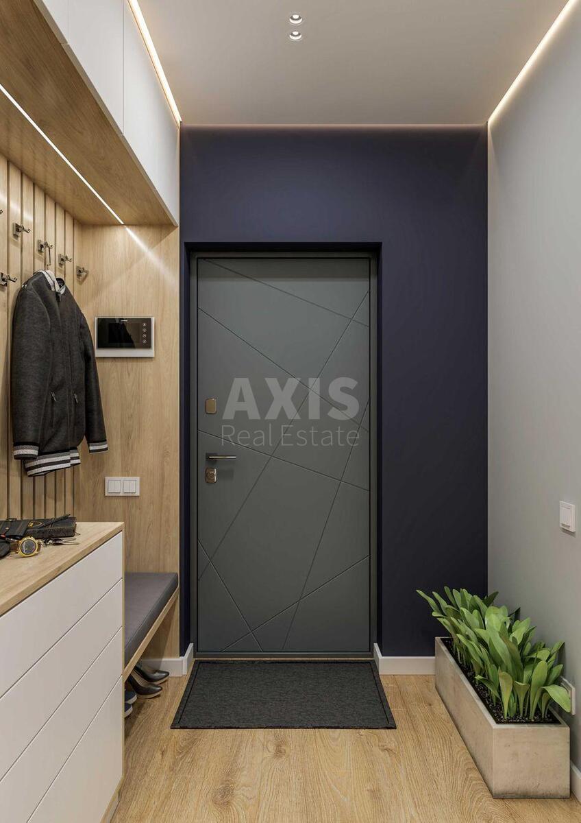 3k apartment vul. Zaval'na 10Г561278