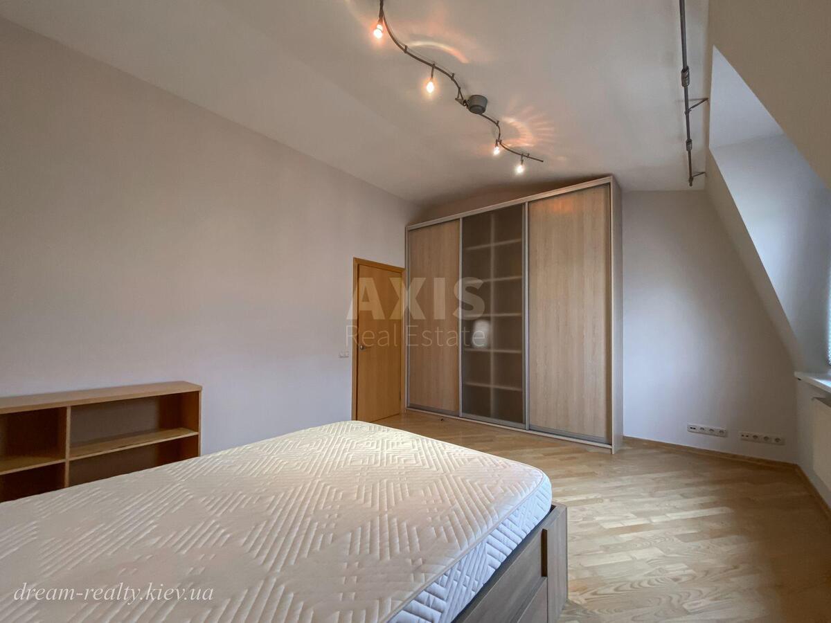 4k apartment vul. Jaroslaviv Val 192