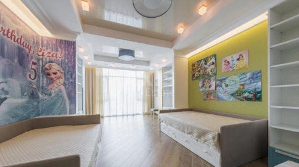 4k apartment vul. Mazepy Ivana 11Б3