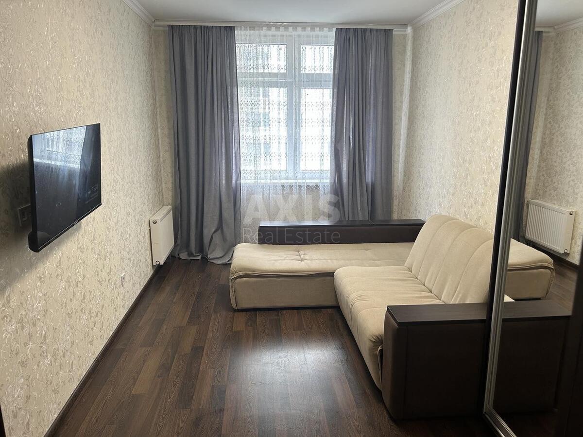 2k apartment vul. Dragomanova 2А1