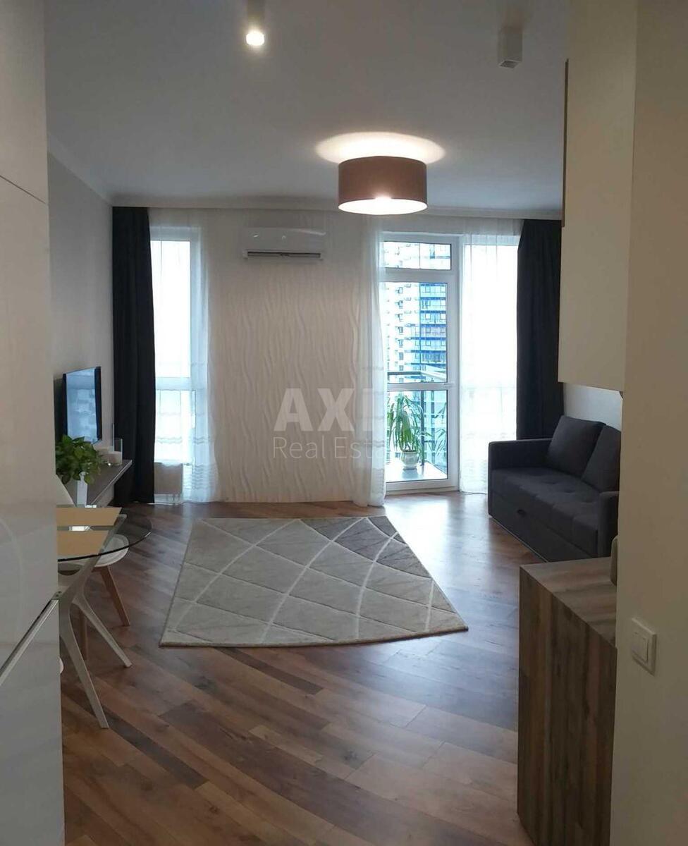 1k apartment vul. Osokors'ka 1595872