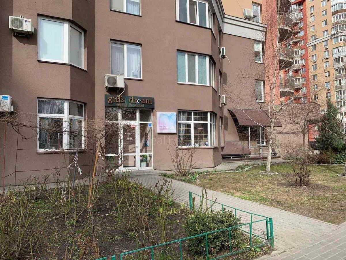 Объект торговли ул. Симоненко Василия 5, 239м2