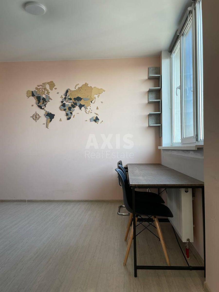 1k apartment prov. Lobachevs'kogo 74