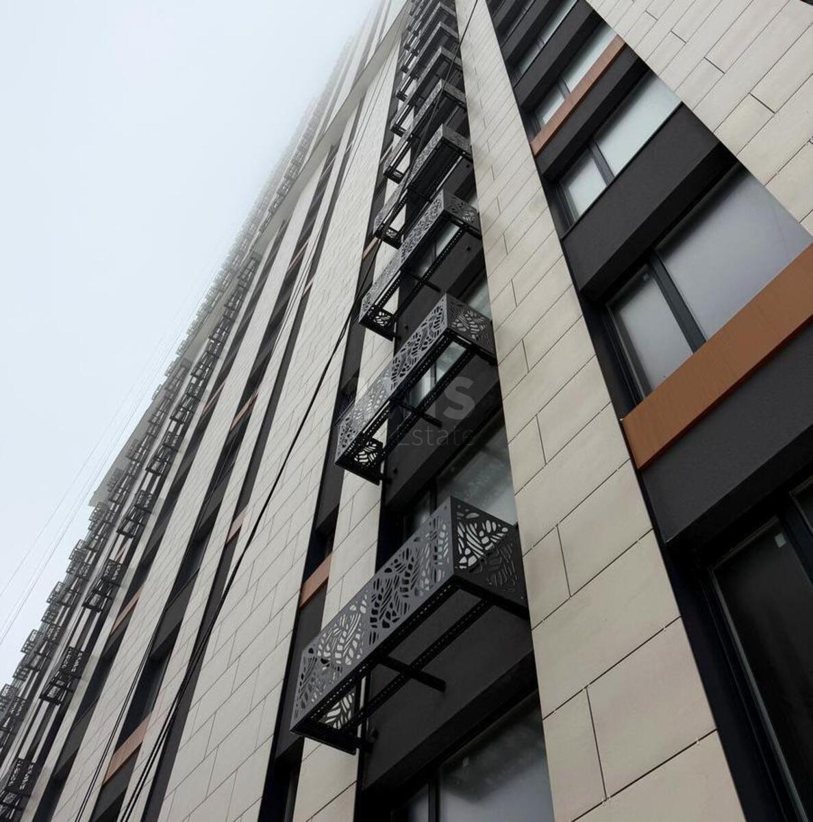 3k apartment vul. Zabolotnogo Akademika 1