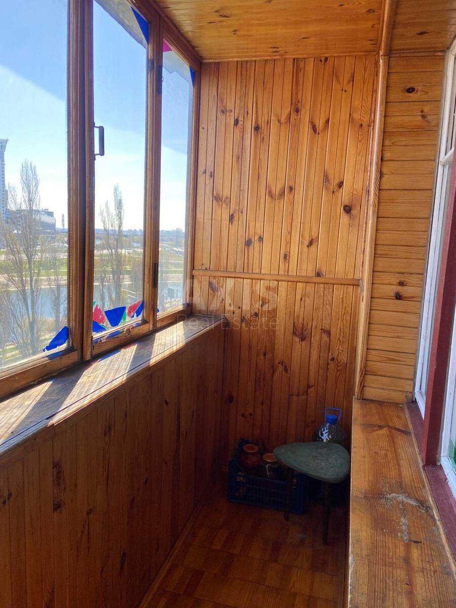 1k apartment vul. Entuziastiv 37