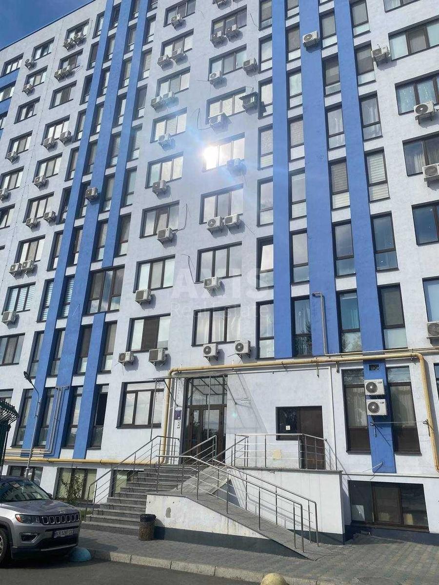 3k apartment vul. Zarichna 1