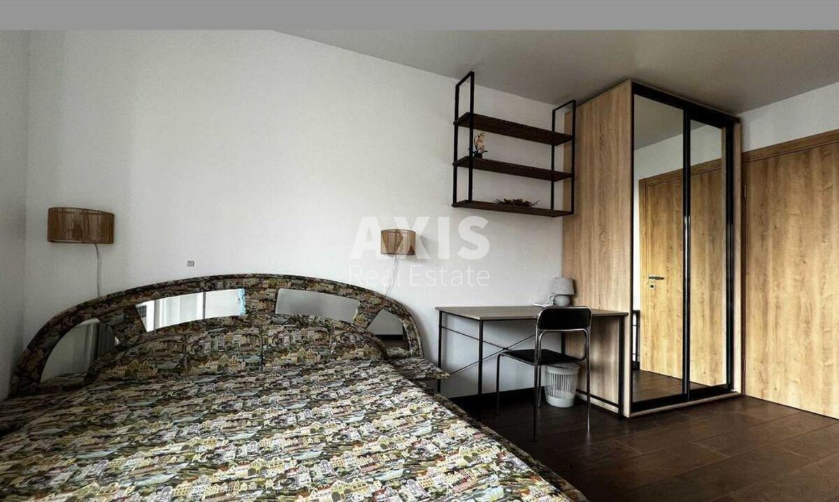 3k apartment vul. Kryvonosa Maksyma 715
