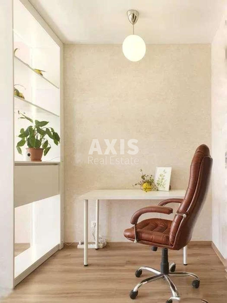 1k apartment vul. Kahovs'ka 62А5