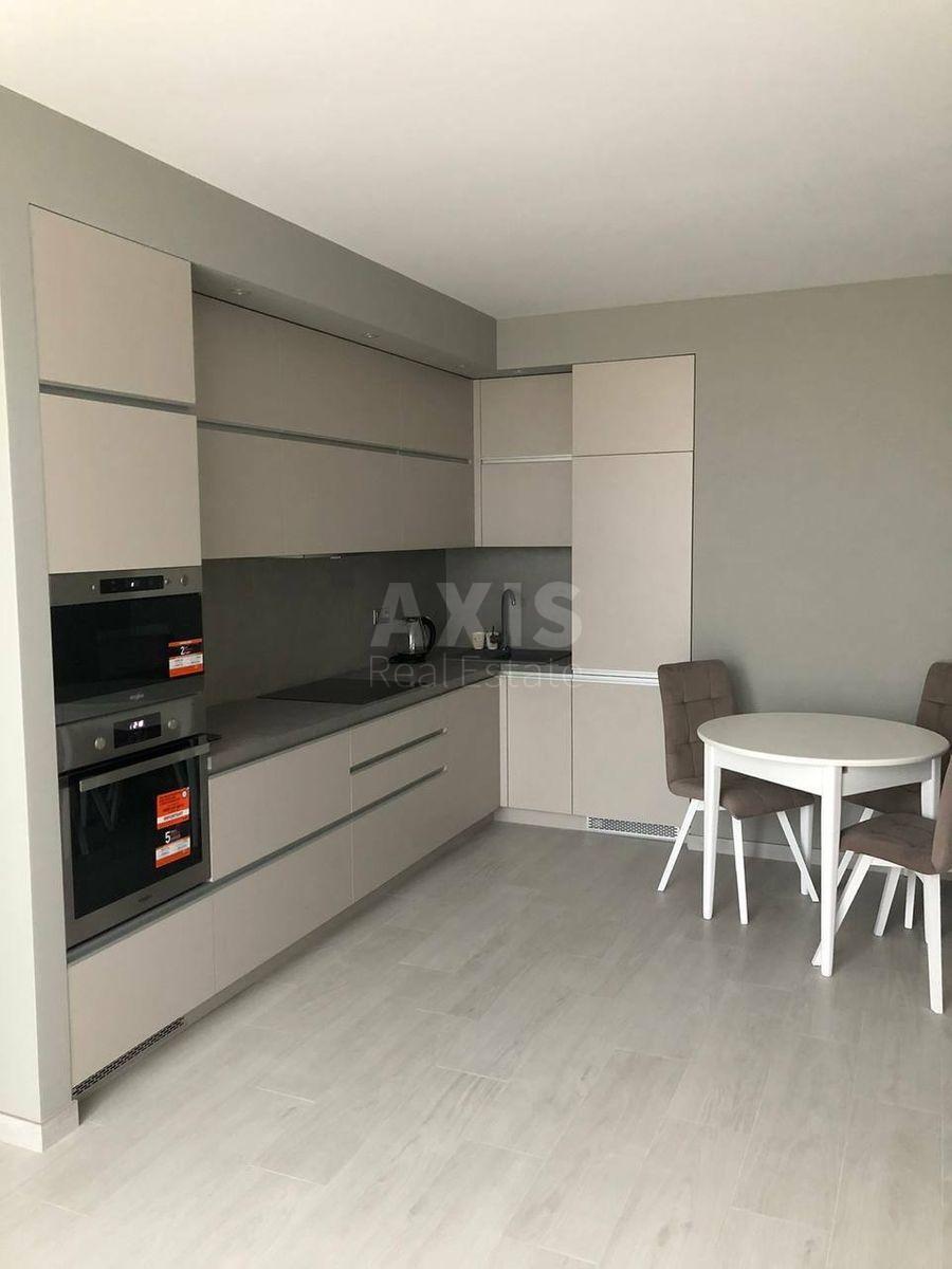 1k apartment vul. Saljutna 2Б