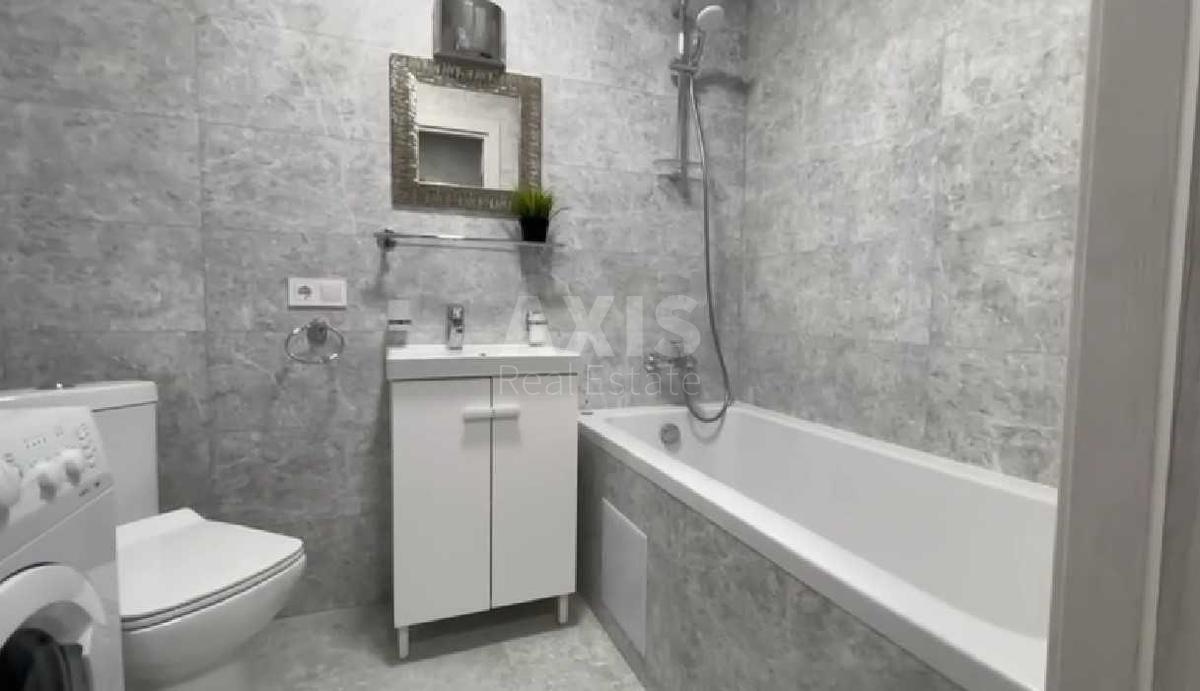 1k apartment vul. Myhajla Maksymovycha 2410