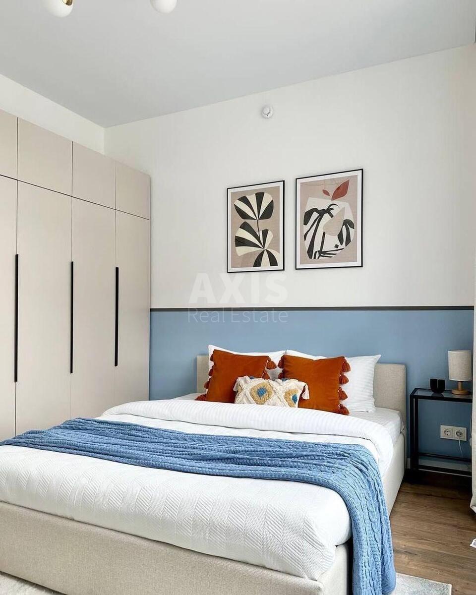 2k apartment nab. Dniprovs'ka 181