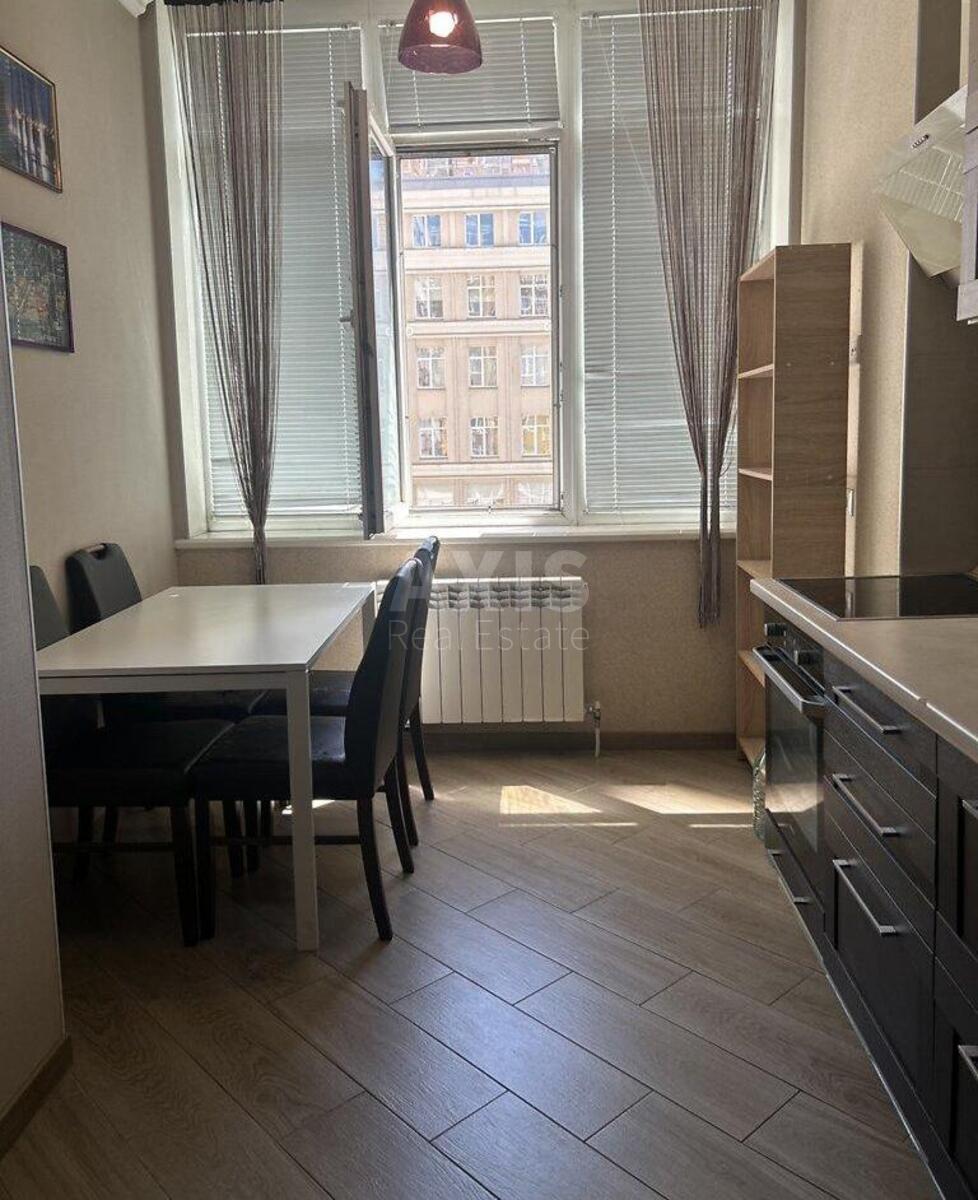 1k apartment vul. Zhyljans'ka 118568865