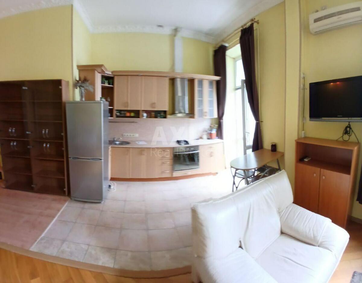 1k apartment vul. Tarasivs'ka 23/25569611