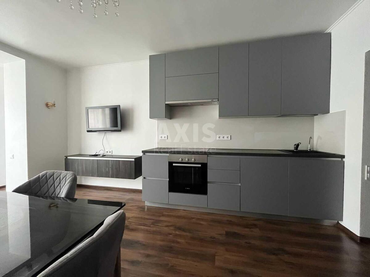 3k apartment vul. Yulia Zdanovska 52А56451