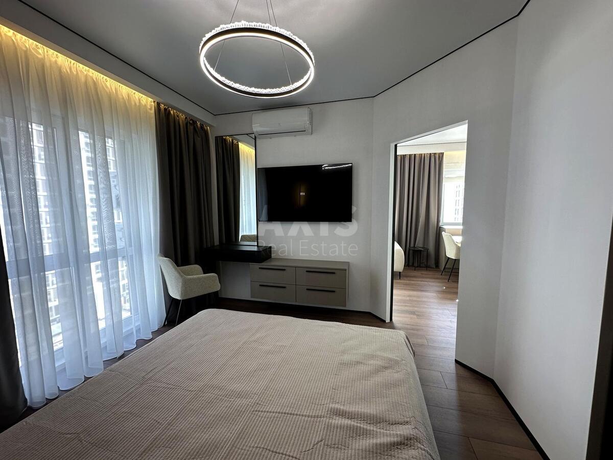 2k apartment vul. Myhajla Maksymovycha 26Б610235