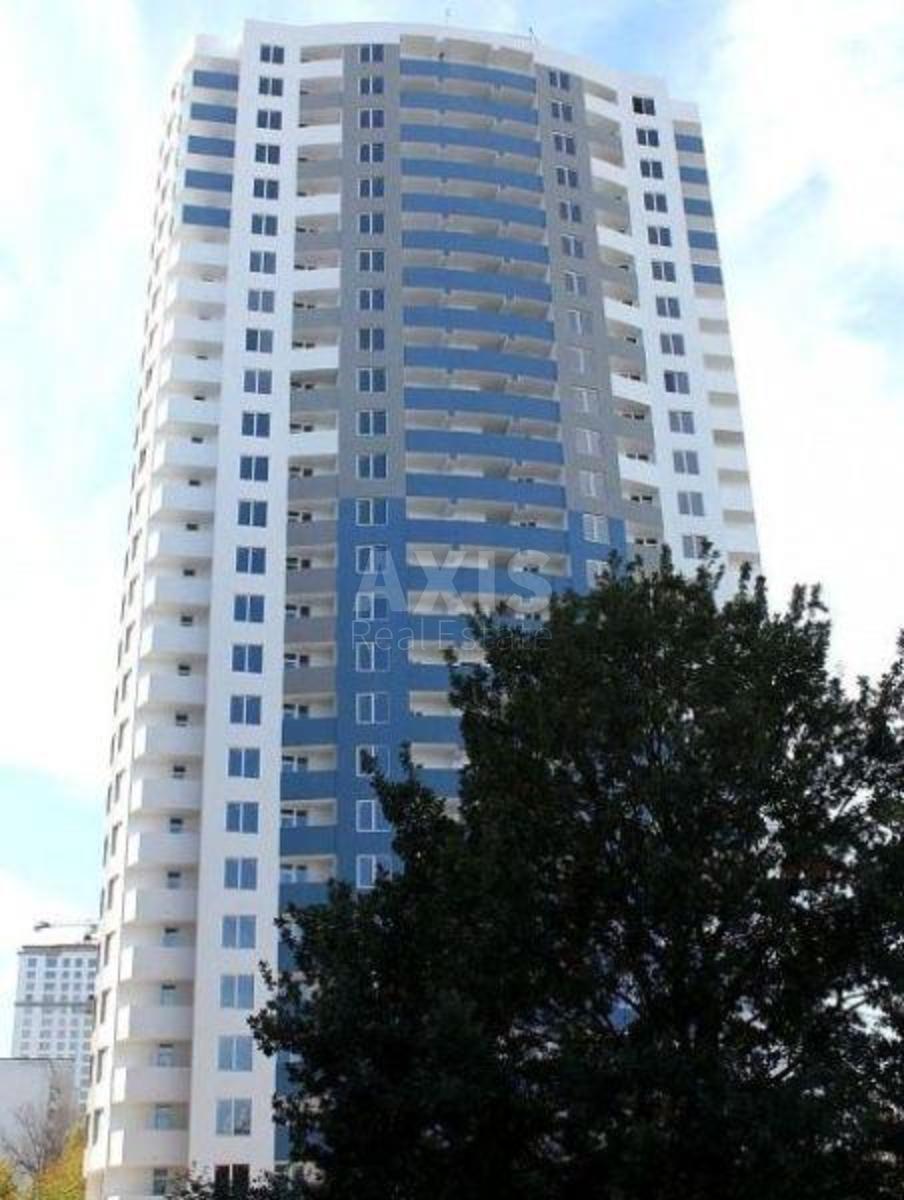 1k apartment vul. Kamianska 128