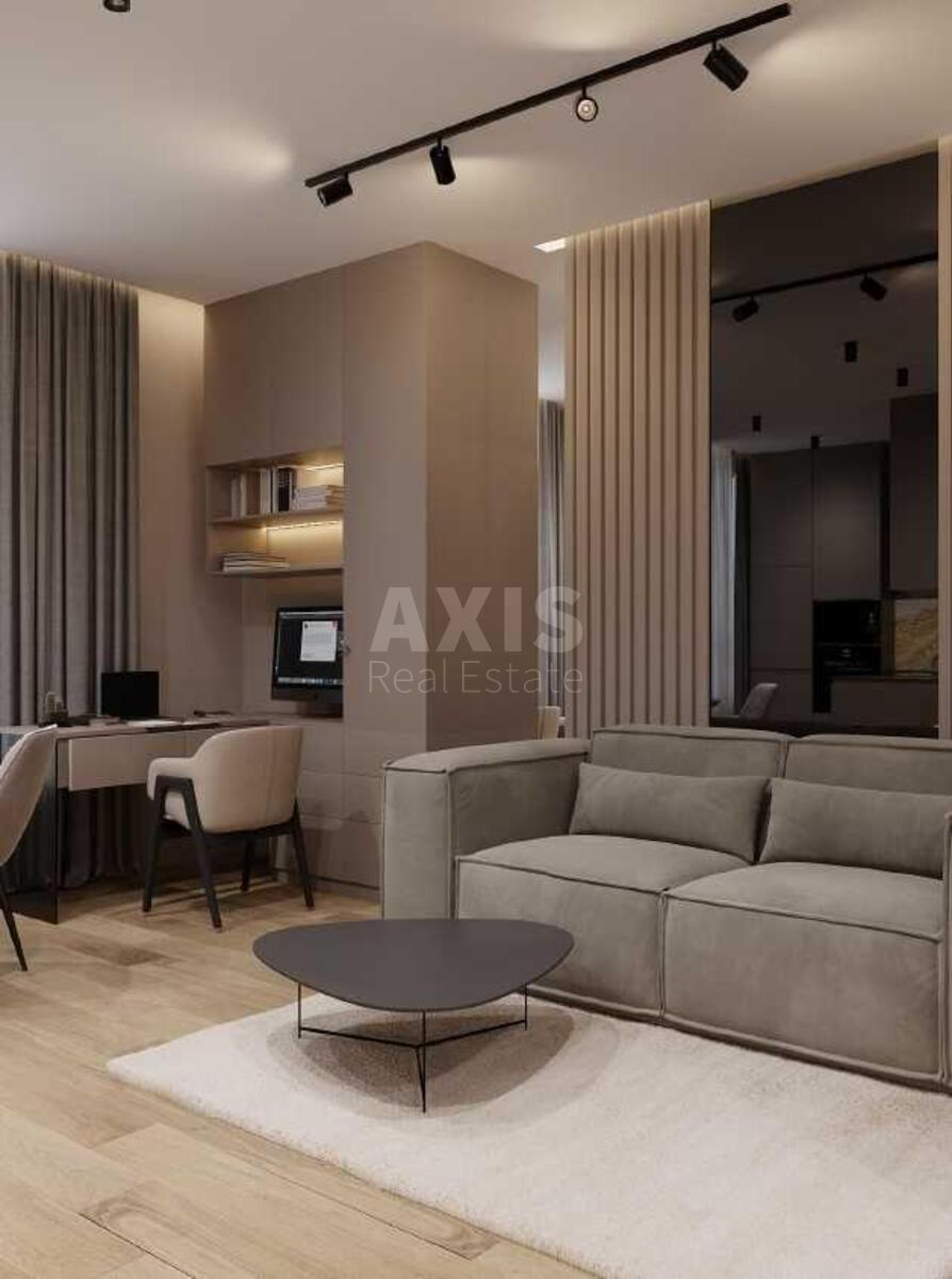 1k apartment vul. Saljutna 2Б567283