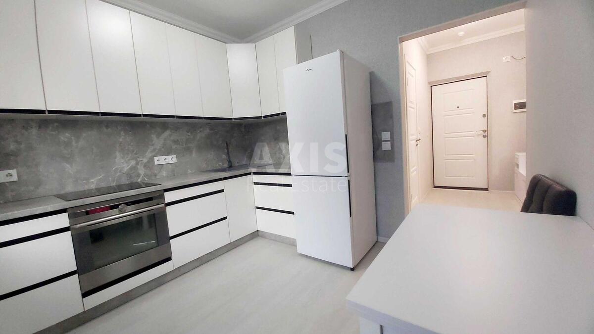 1k apartment vul. Gmyri Borysa 203