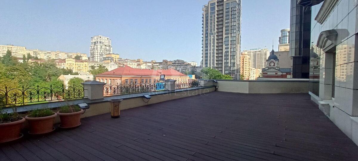 Office vul. Zhyljans'ka 75, 525m2567969