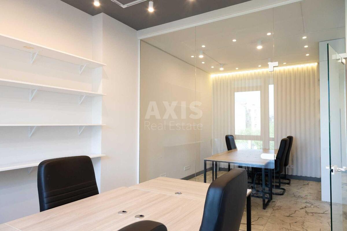 Office vul. Zhyljans'ka 68, 80m2568301