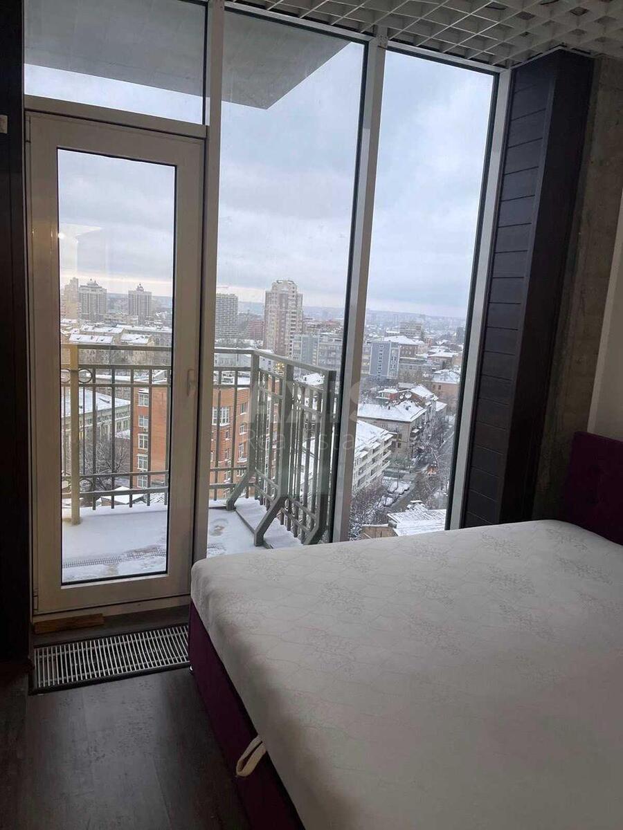 1к квартира ул. Бульварно-Кудрявская 219