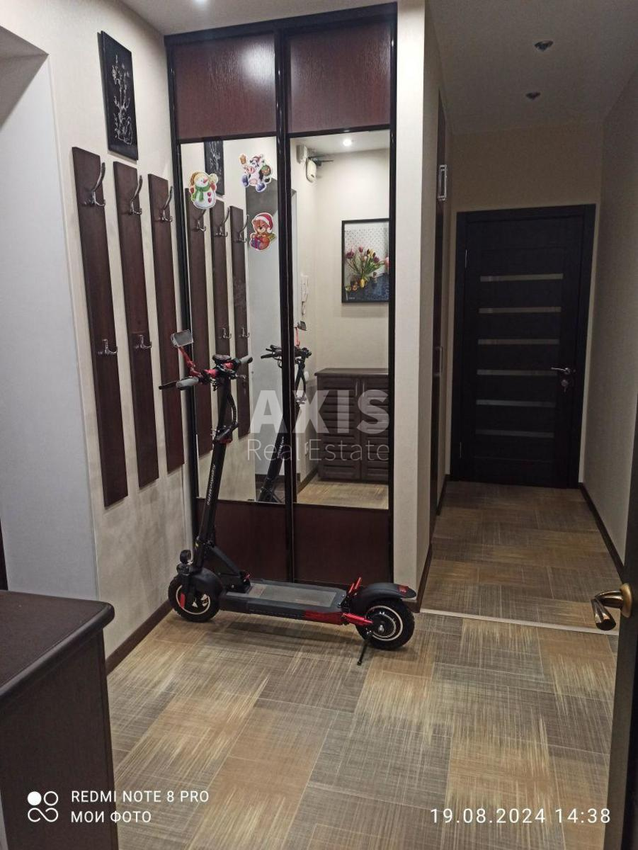 1k apartment vul. Barbjusa Anri 56395432