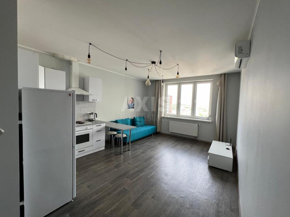1k apartment vul. Malynovs'kogo Marshala 4В0