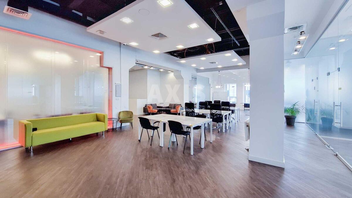 Office prov. Ohtyrs'kyj 7, 390m2580962