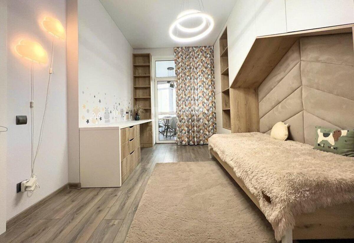 2k apartment vul. Demii'vs'ka 132