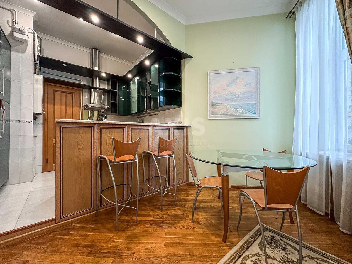 3k apartment vul. Jaroslaviv Val 14Г572701