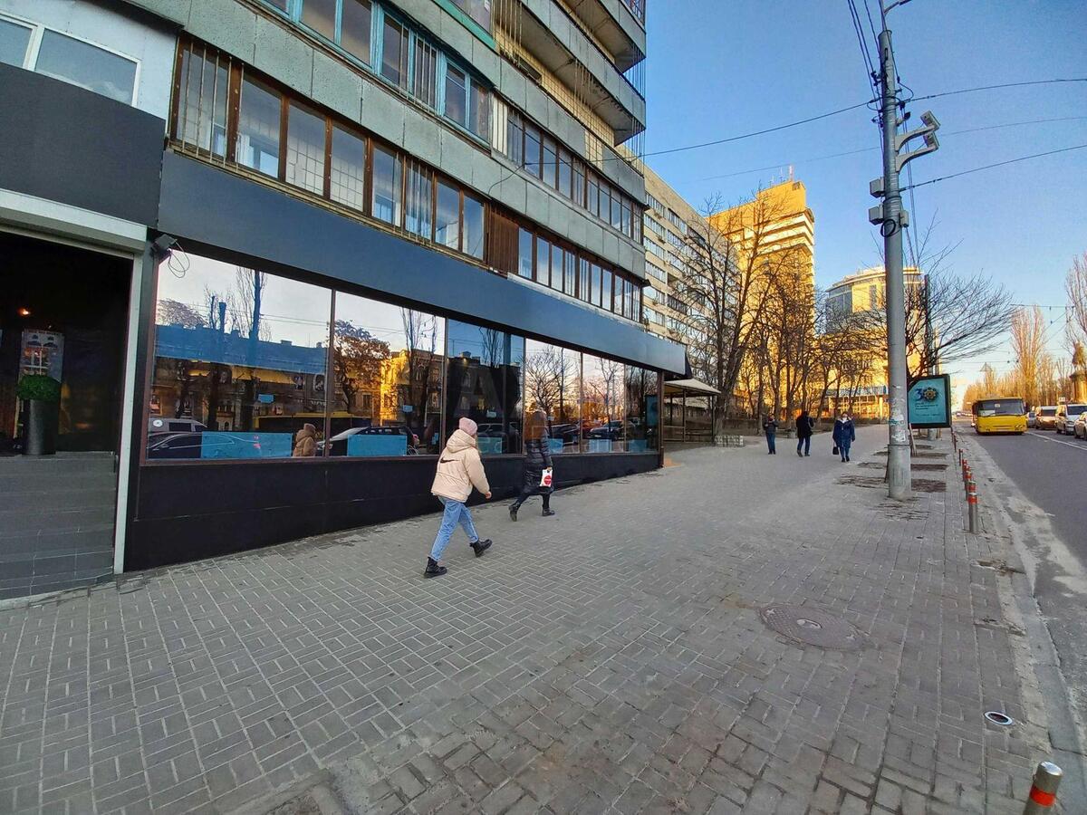 Trade object bul. Shevchenka Tarasa 44, 303m2573521