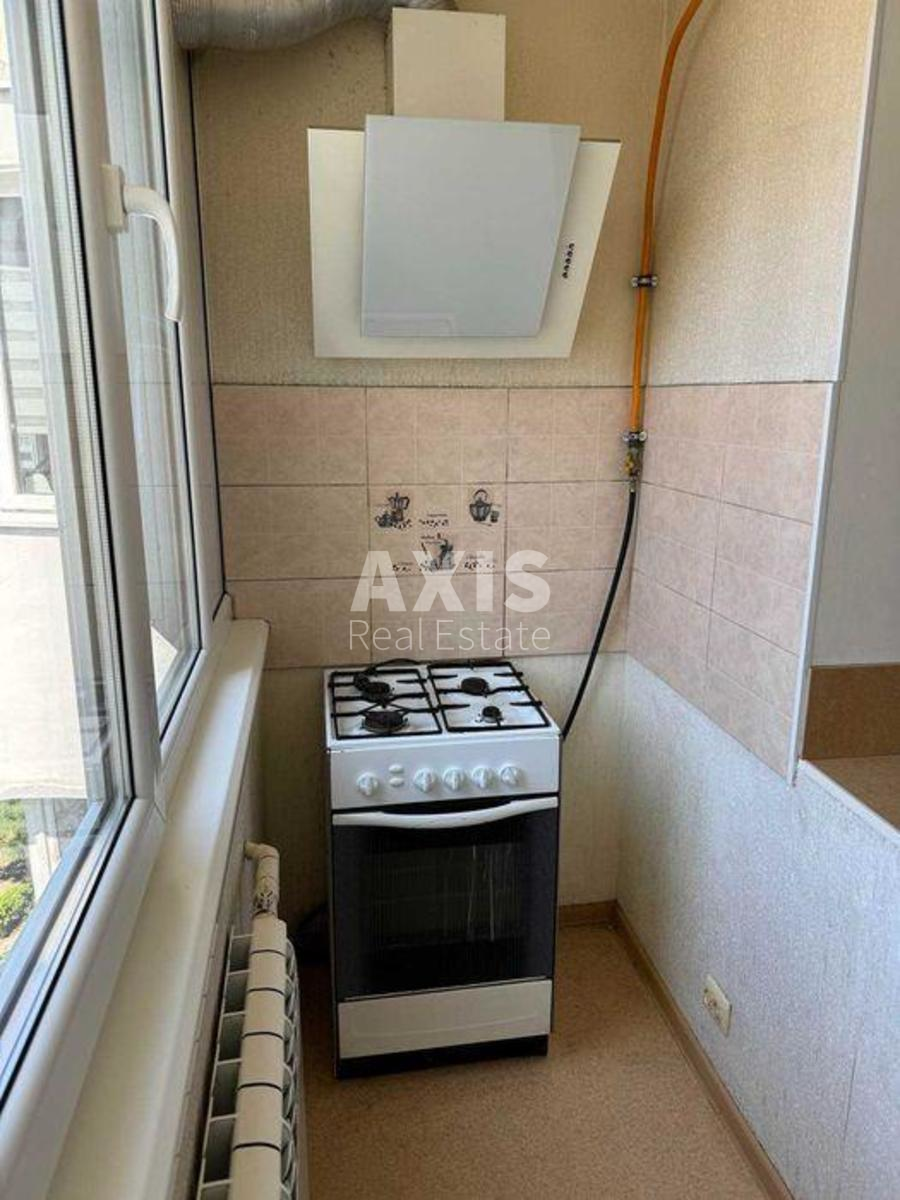 3k apartment vul. Dragomanova 201