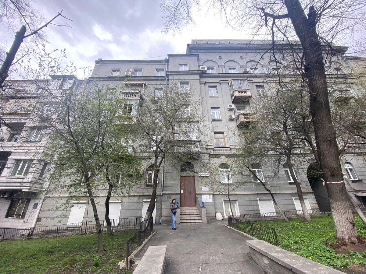 Объект торговли ул. Евгения Коновальца 36Е, 59м2