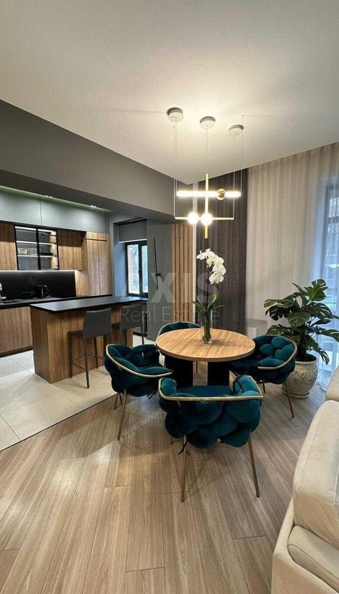 2k apartment vul. Zhyljans'ka 5461911