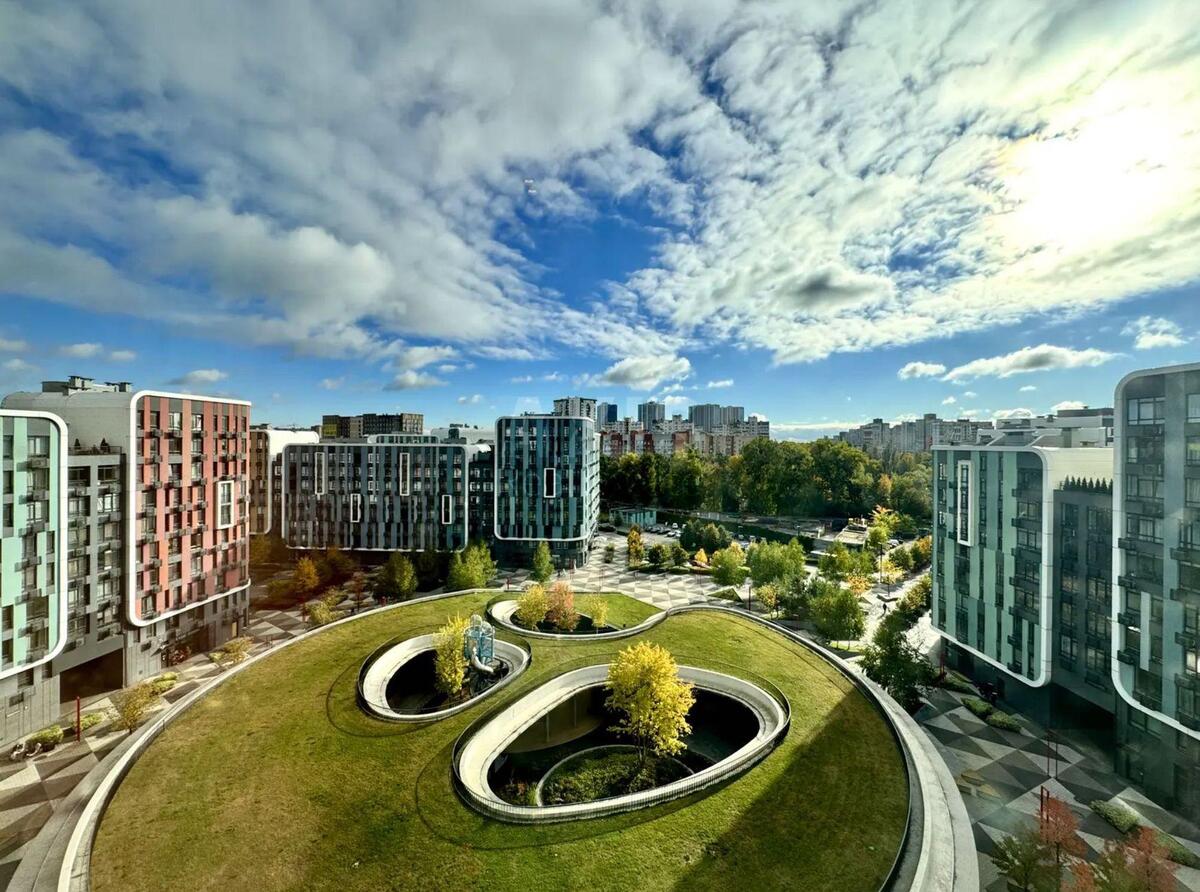 1k apartment bul. Ryl's'kogo Tadeja 16202412