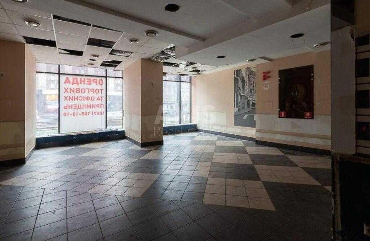 Office vul. Hreshhatyk 7/11, 554m23