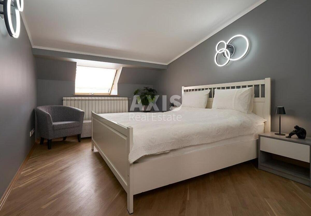 4k apartment vul. Jaroslaviv Val 2015