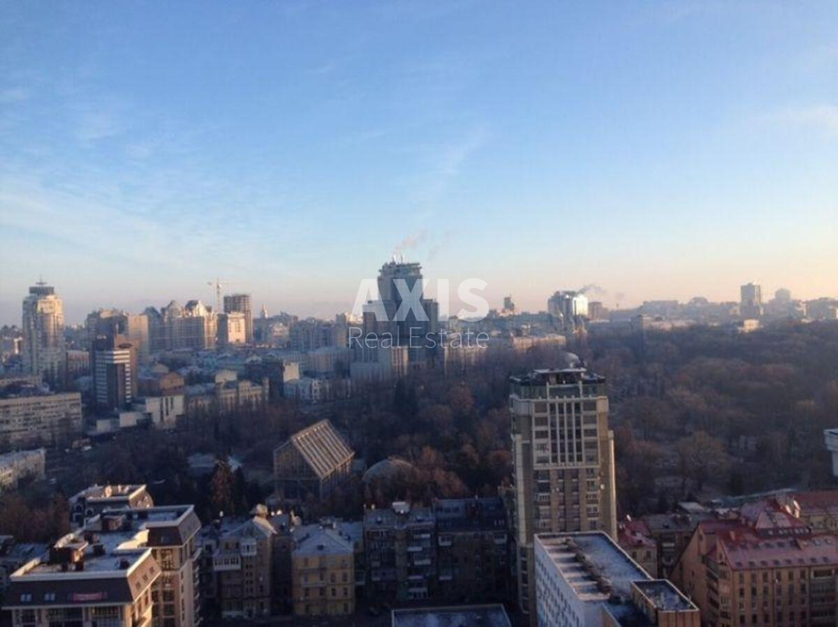 2k apartment vul. Zhyljans'ka 1188