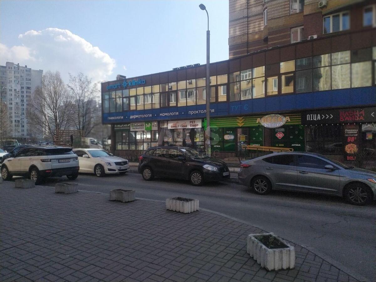 Объект торговли пр-т Григоренко Петра 22/20, 75м2586651
