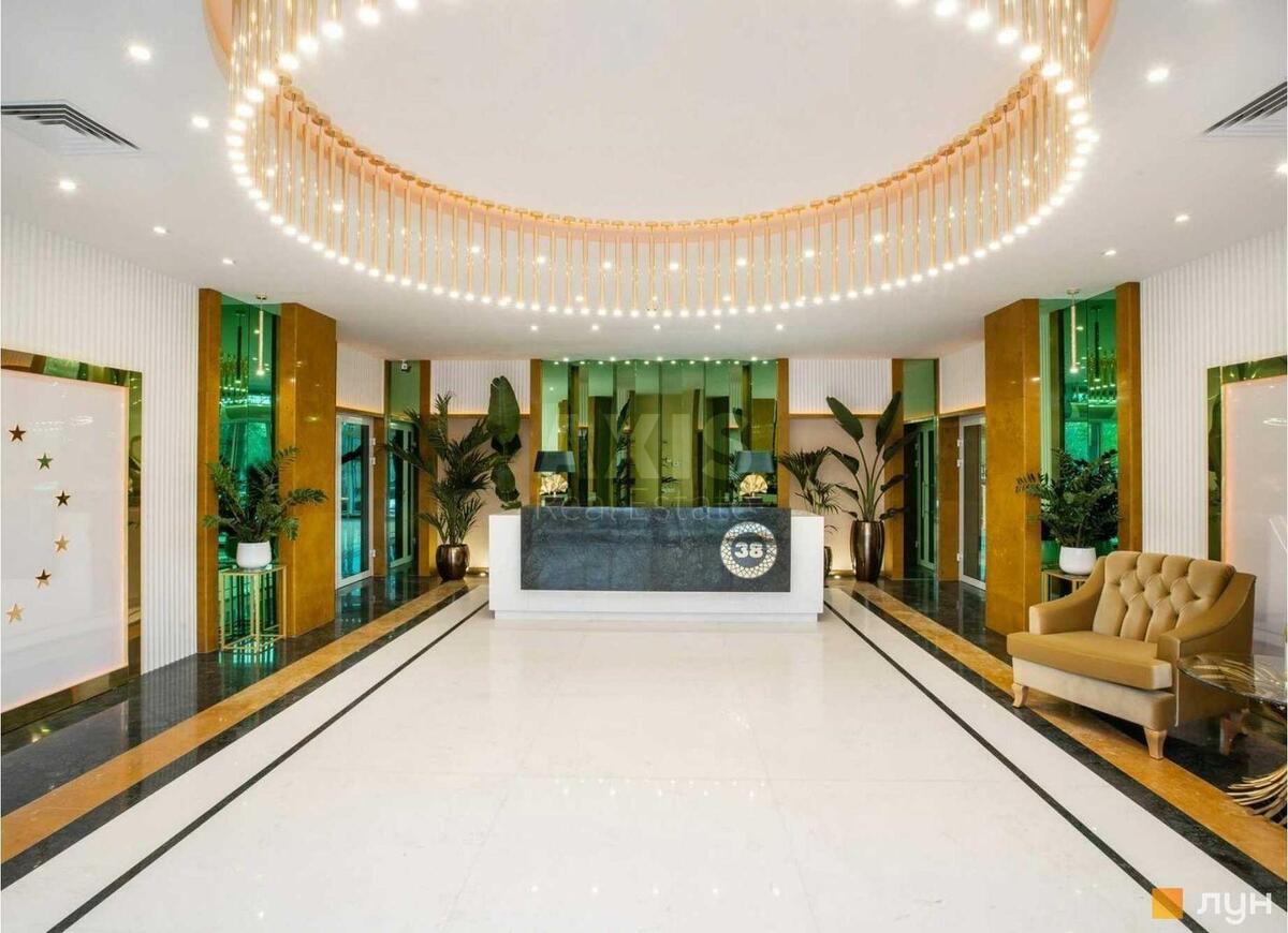 Office vul. Zhyljans'ka 68, 50m29