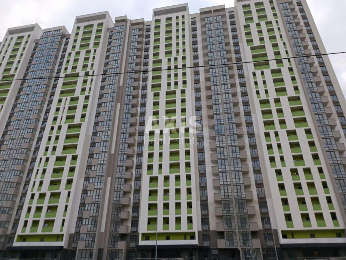 1k apartment pr-t Bazhana Mykoly 17