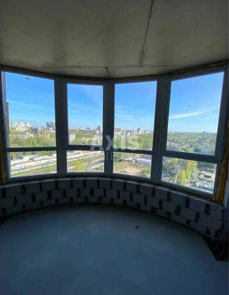 1k apartment vul. Novopol'ova 21
