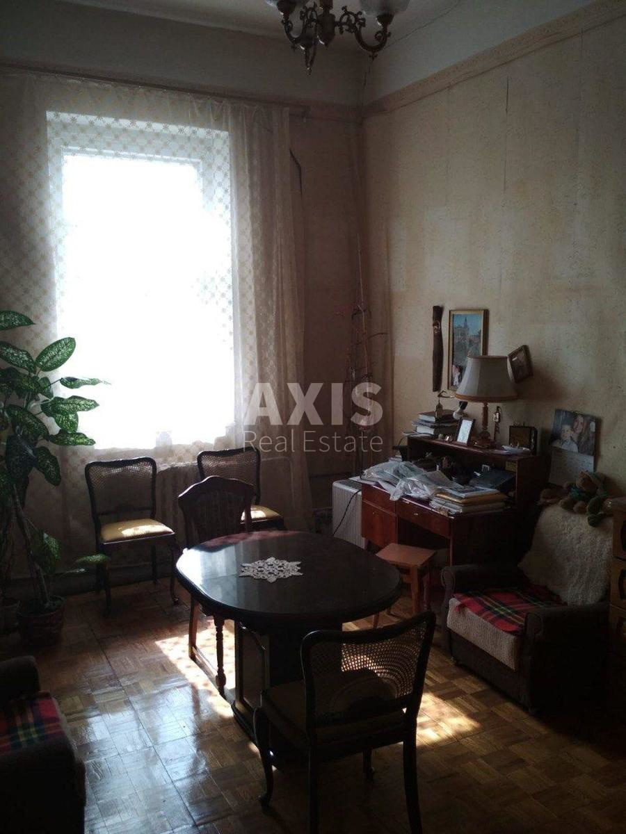 3k apartment vul. Lysenka 10