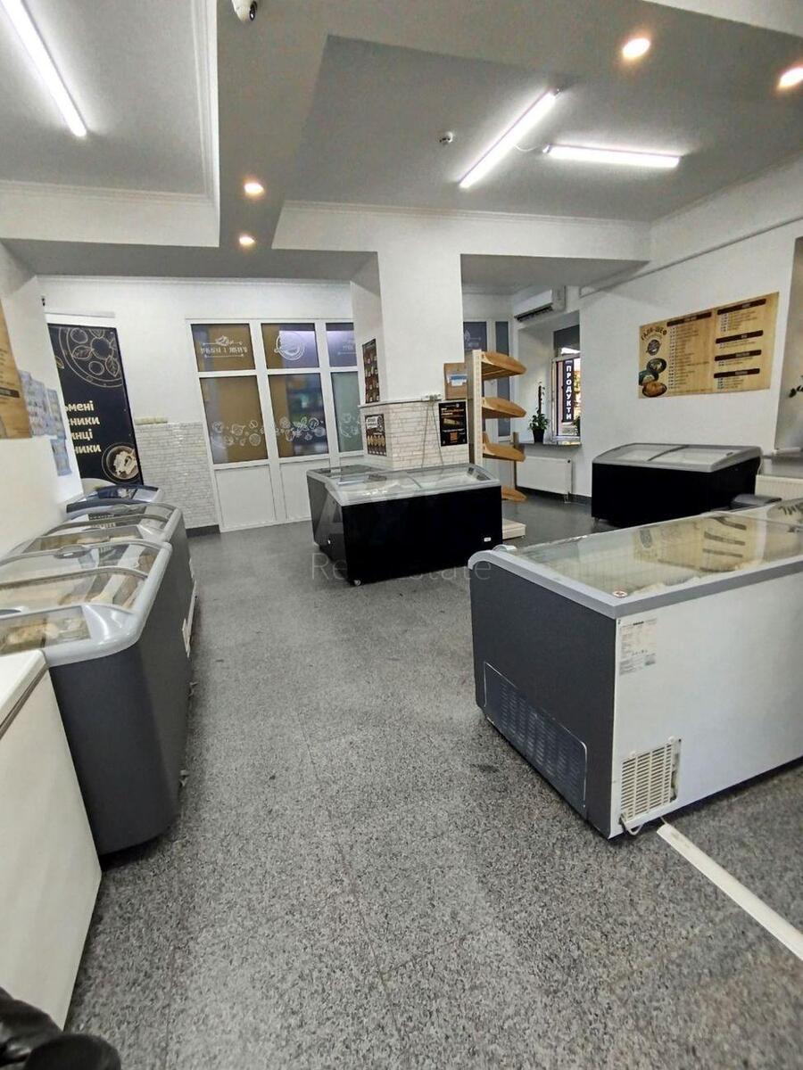 Trade object vul. Garmatna 20, 50m2589115
