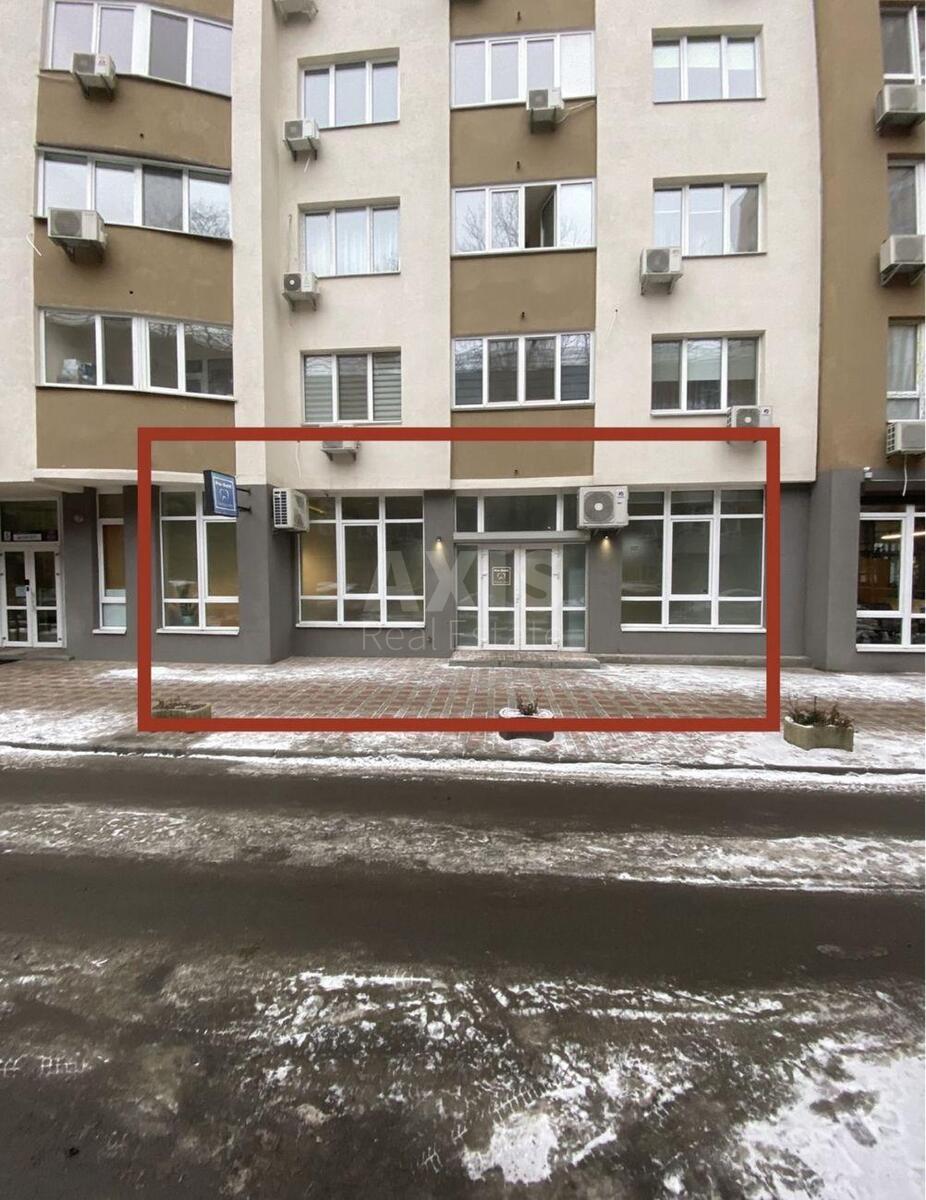 Объект торговли ул. Демеевская 13, 80м211