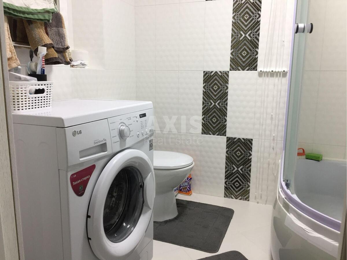 1k apartment vul. Zakrevs'kogo Mykoly 97А12