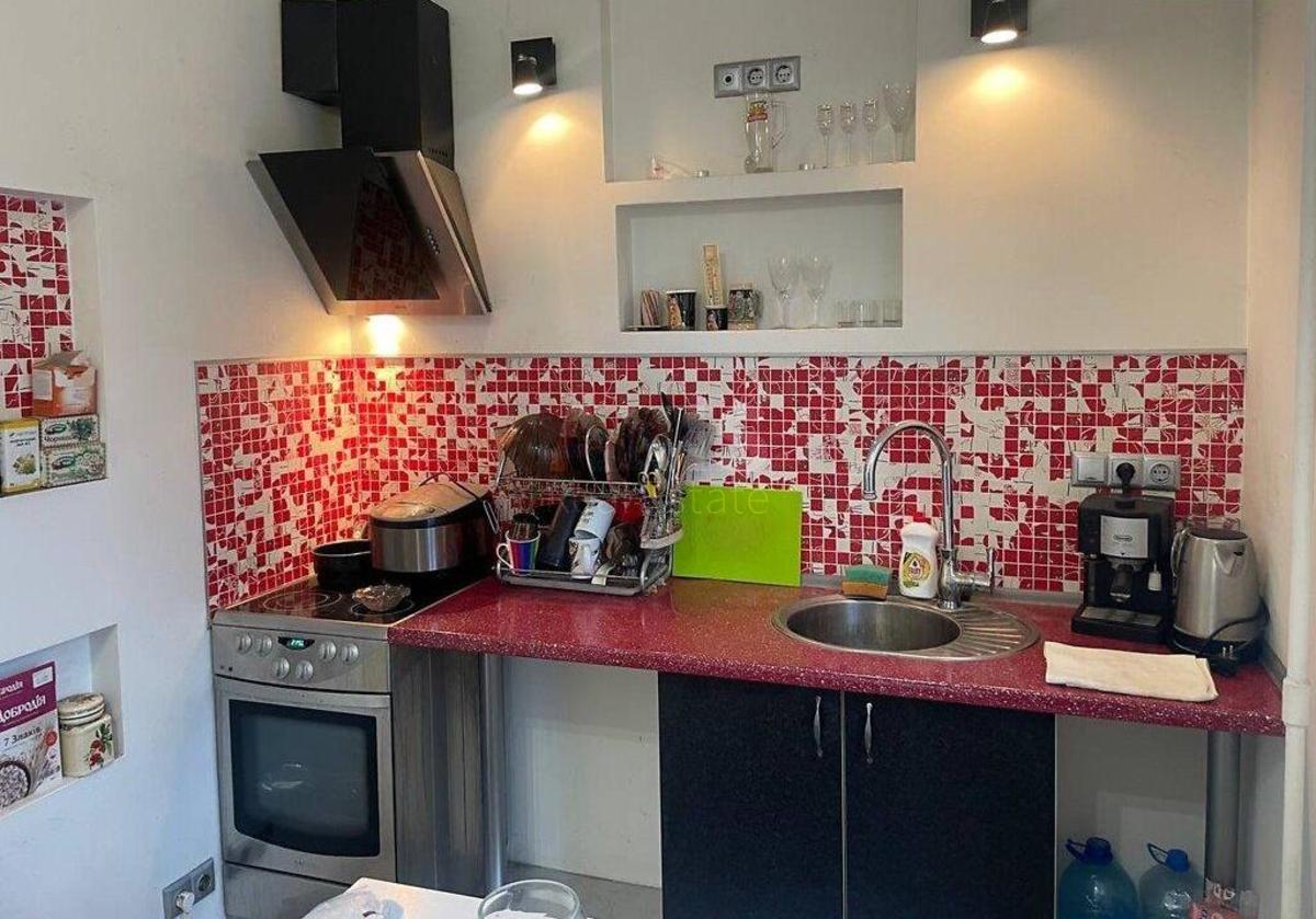 2k apartment nab. Dniprovs'ka 15Д